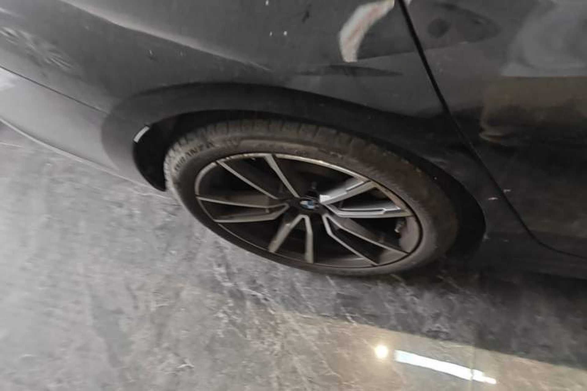 Used BMW 3 Series 2021 Facelifted 320Li M Sport Package Right Rear Wheel Hub
