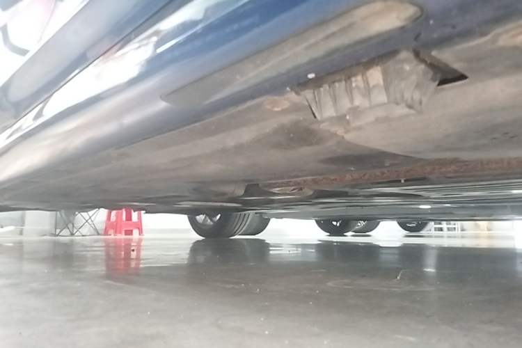 Used BMW 3 Series 2021 Second Facelift 325Li M Sport Package Right Side Sill