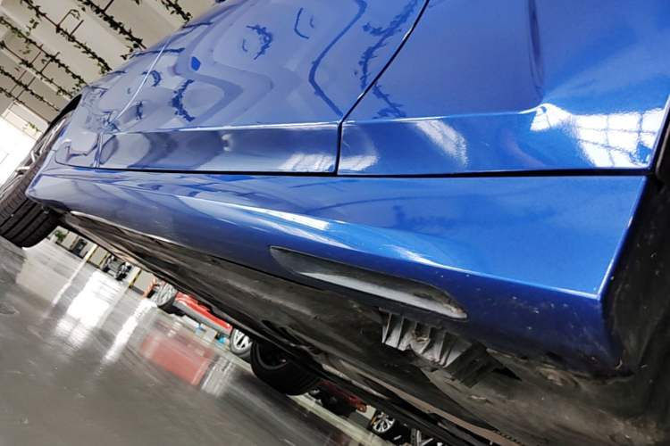 Used BMW 3 Series 2021 Restyled 325Li M Sport Package Right Side Sill