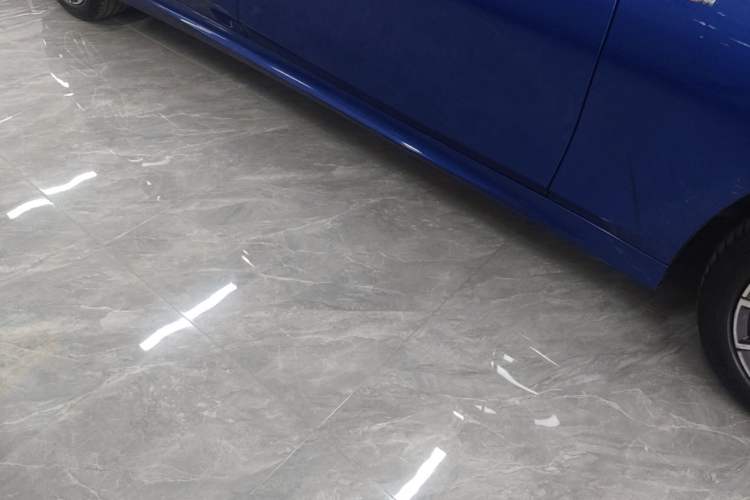 Used BMW 3 Series 2021 Facelifted 320Li M Sport Package Right Side Sill