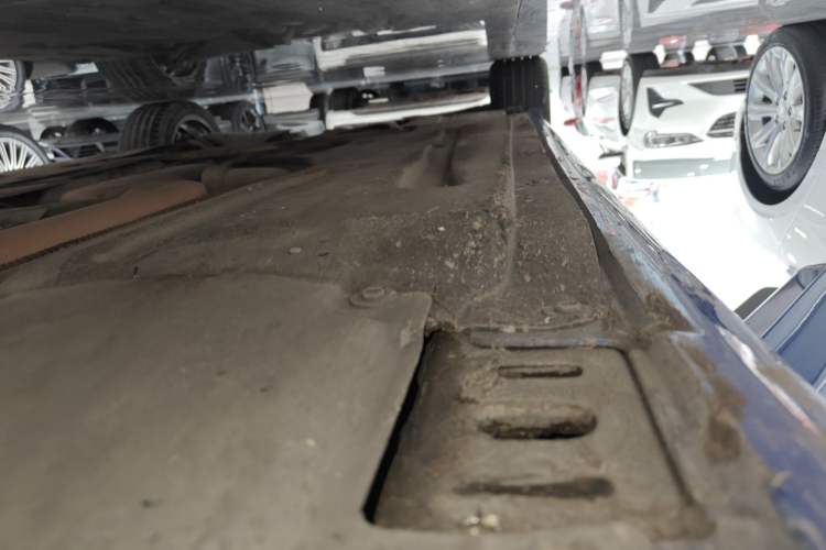 Used BMW 3 Series 2021 320Li M Sport Package Right Side Sill
