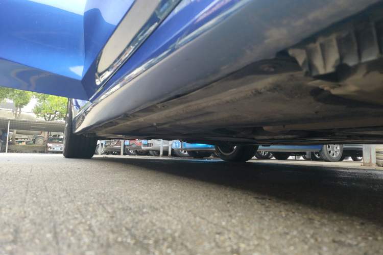 Used BMW 3 Series 2021 320Li M Sport Package Right Side Sill