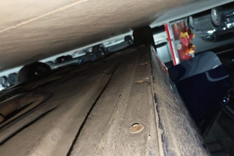 Used BMW 3 Series 2021 325Li M Sport Package Right Side Sill