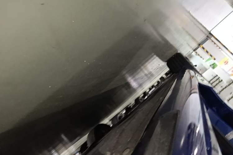 Used BMW 3 Series 2021 Restyled 325Li M Sport Package Right Side Sill
