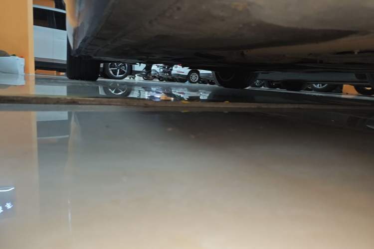 Used BMW 3 Series 2021 Facelifted 325Li M Sport Night Edition Package Right Side Sill