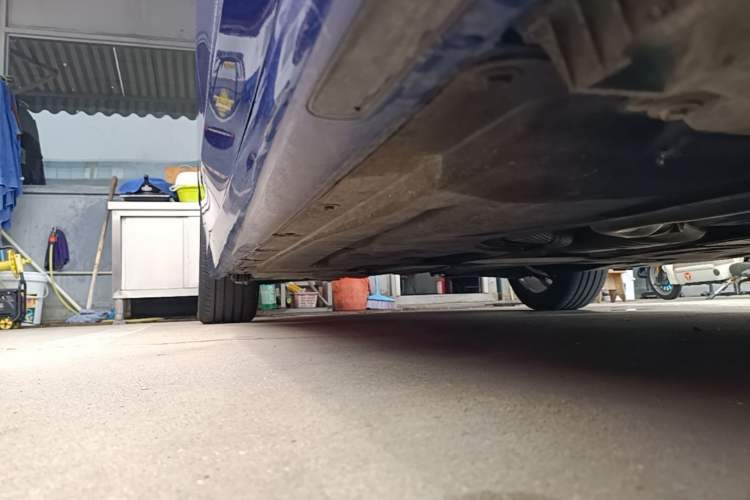 Used BMW 3 Series 2021 Restyled 325Li M Sport Package Right Side Sill