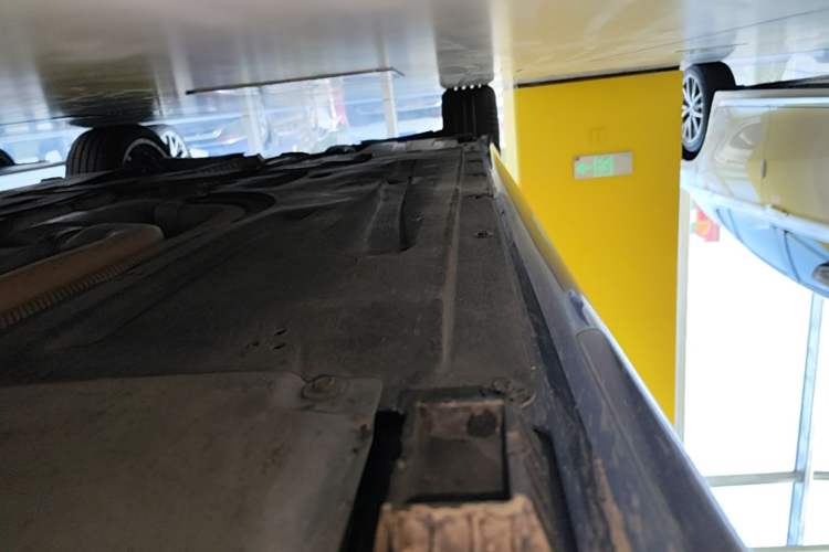 Used BMW 3 Series 2021 325Li M Sport Package Right Side Sill