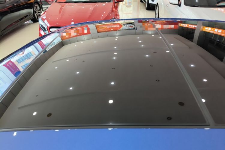 Used BMW 3 Series 2021 Second Facelift 325Li M Sport Package Roof