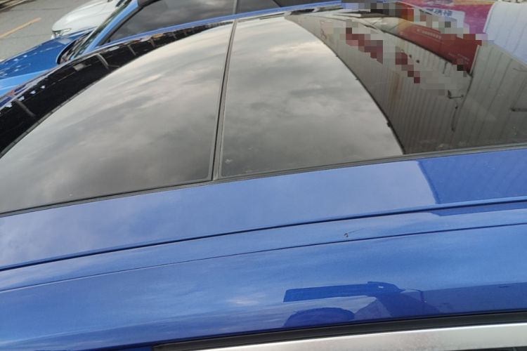 Used BMW 3 Series 2021 320Li M Sport Package Roof