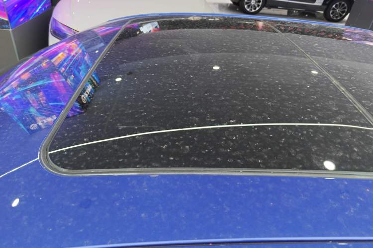 Used BMW 3 Series 2021 320Li M Sport Package Roof