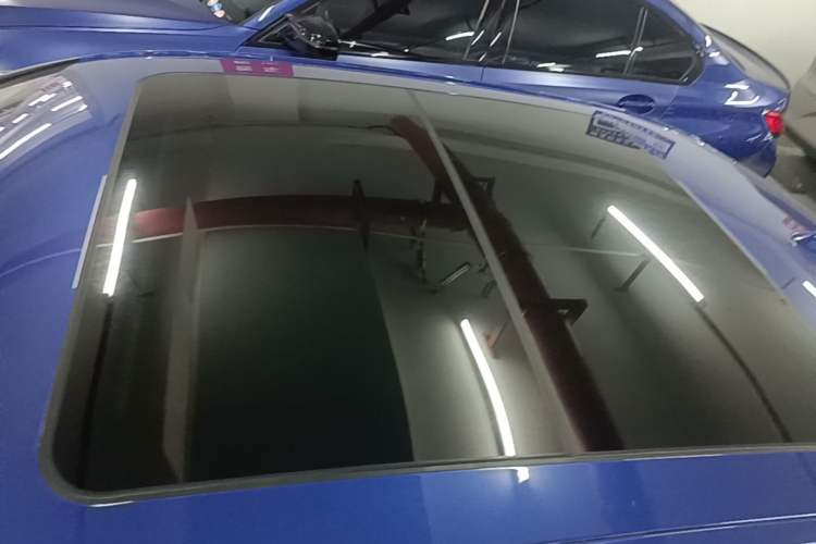 Used BMW 3 Series 2021 Restyled 325Li M Sport Package Roof