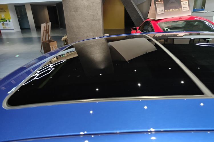 Used BMW 3 Series 2021 Restyled 325Li M Sport Package Roof