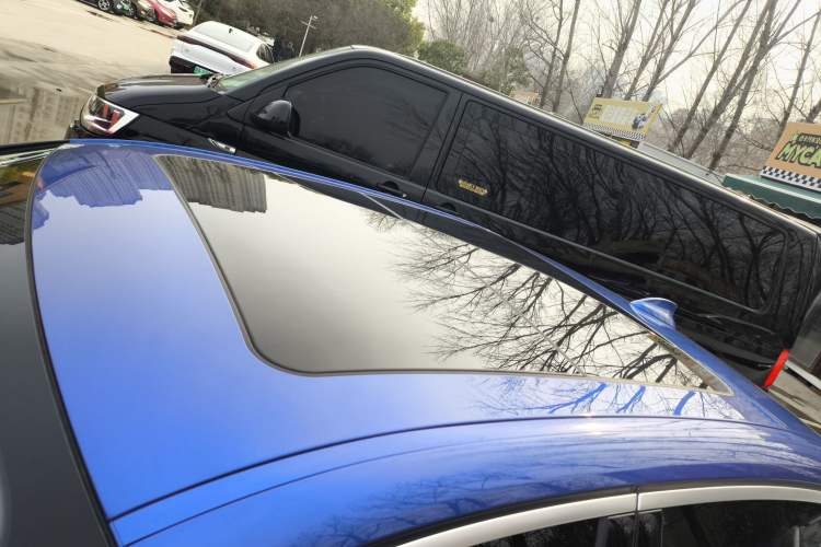 Used BMW 3 Series 2021 325Li M Sport Package Roof