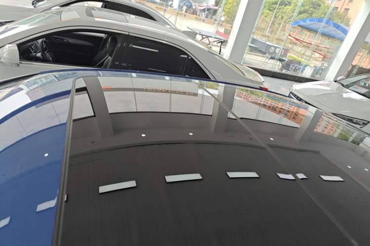 Used BMW 3 Series 2021 320Li M Sport Package Roof