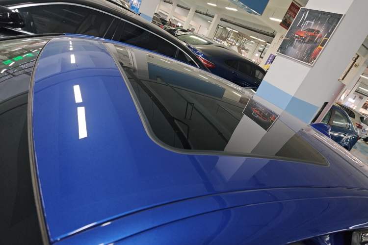 Used BMW 3 Series 2021 Second Facelift 325i M Sport Night Edition Package Roof