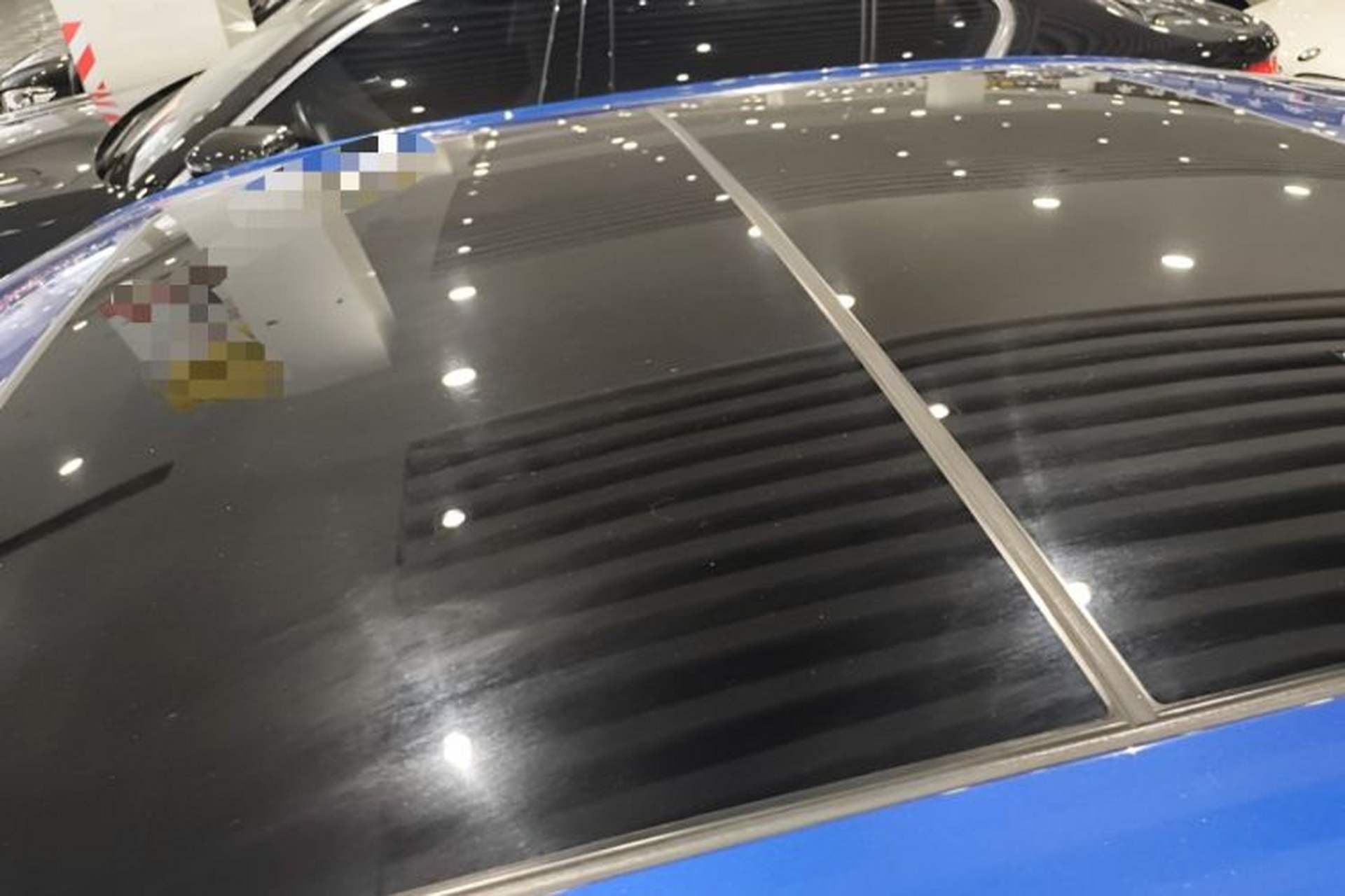 Used BMW 3 Series 2021 325Li M Sport Shadowline Package Roof