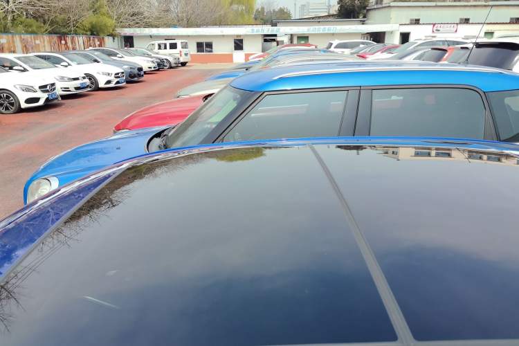 Used BMW 3 Series 2021 Second Facelift 325Li M Sport Package Roof