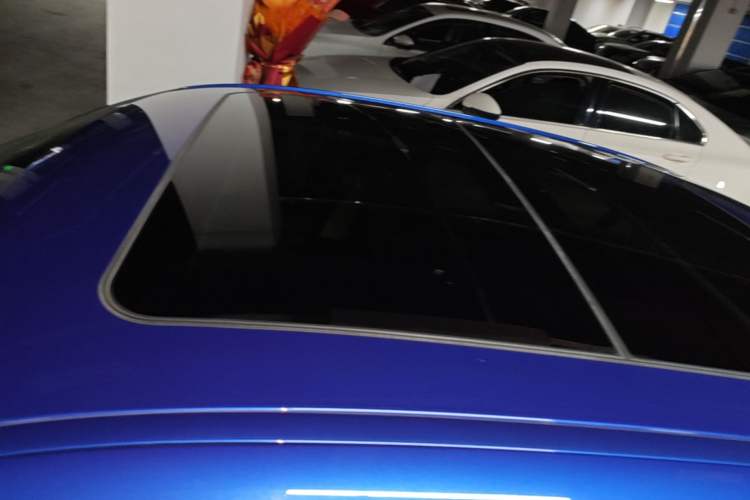 Used BMW 3 Series 2021 325Li M Sport Package Roof