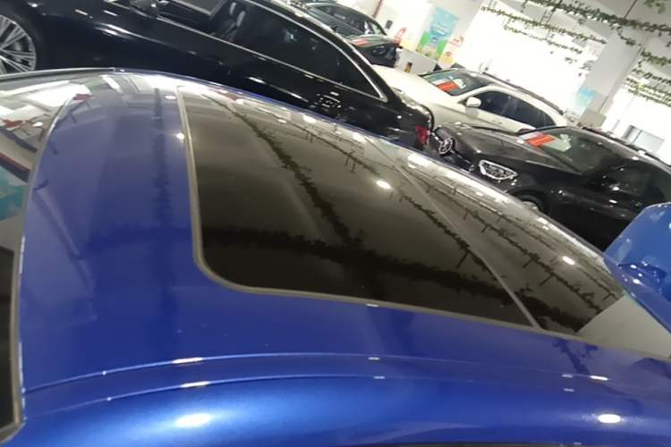 Used BMW 3 Series 2021 Restyled 325Li M Sport Package Roof