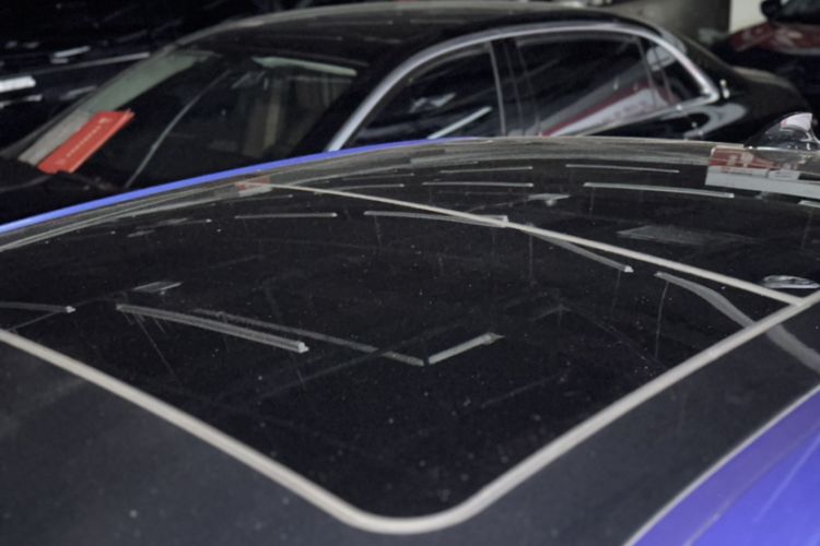 Used BMW 3 Series 2021 Facelifted 325Li M Sport Night Edition Package Roof