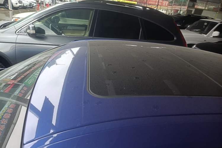 Used BMW 3 Series 2021 325Li M Sport Package Roof