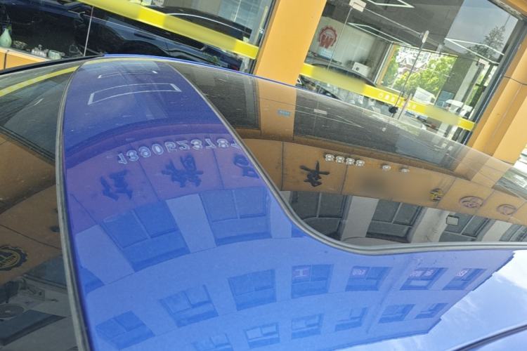 Used BMW 3 Series 2021 320Li M Sport Package Roof