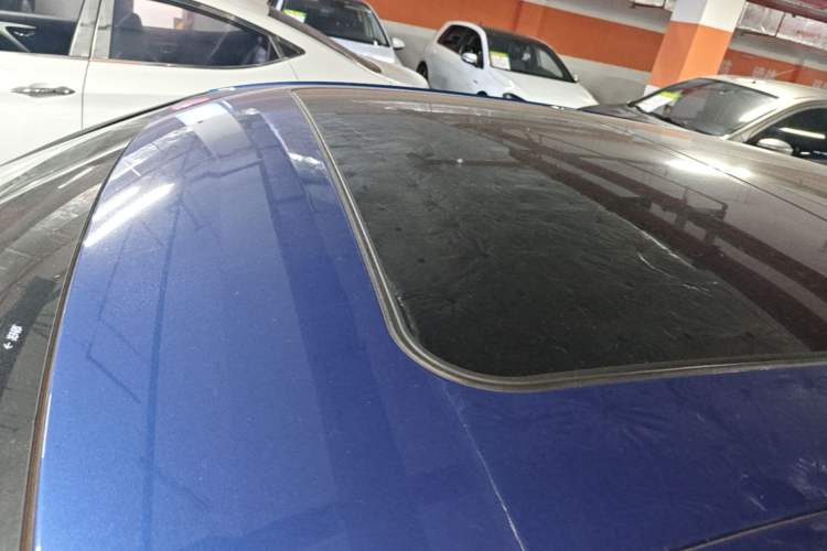 Used BMW 3 Series 2021 320Li M Sport Package Roof