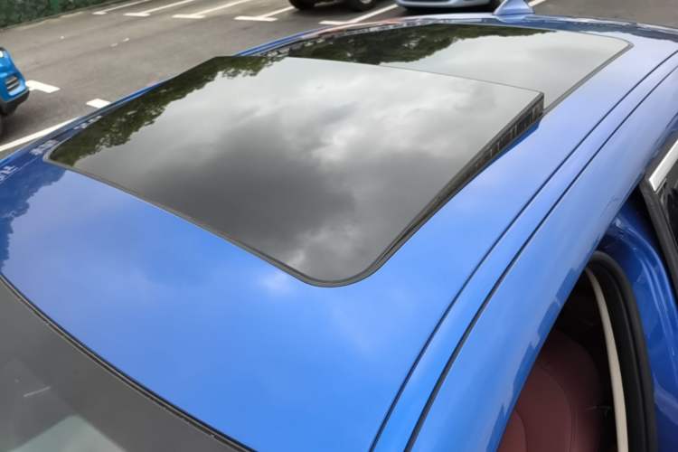 Used BMW 3 Series 2021 Restyled 325Li M Sport Package Roof