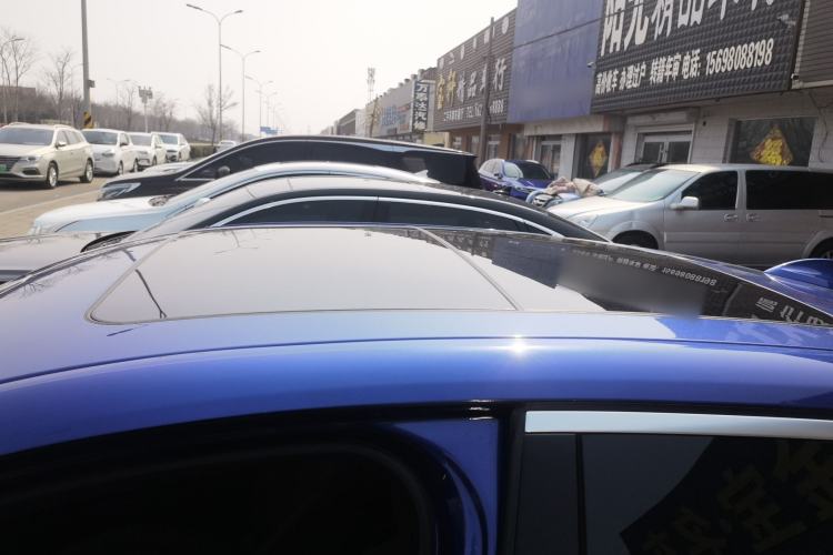 Used BMW 3 Series 2021 325Li M Sport Package Roof