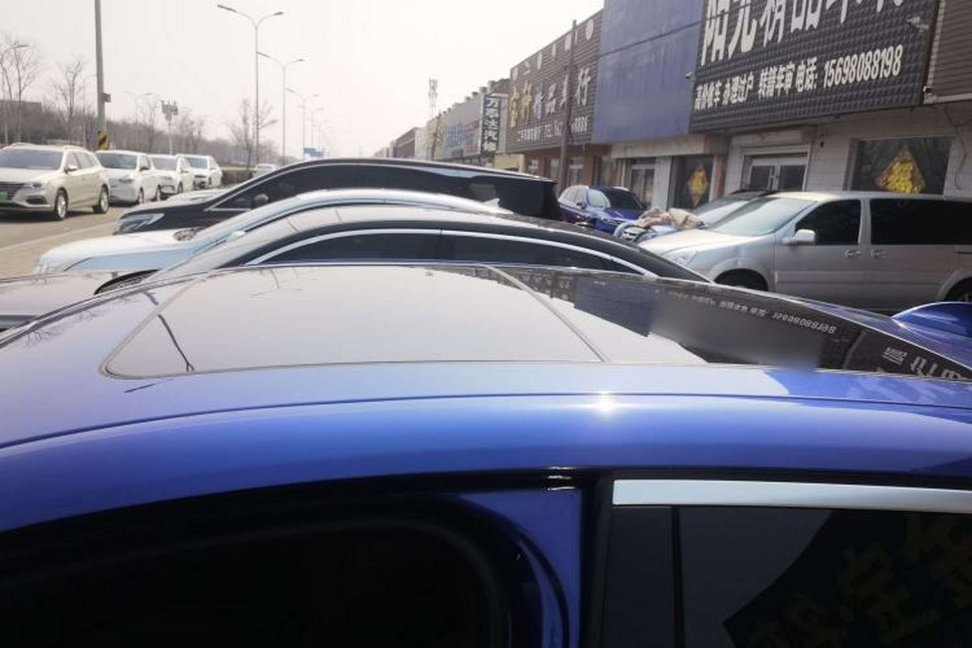 Used BMW 3 Series 2021 325Li M Sport Package Roof