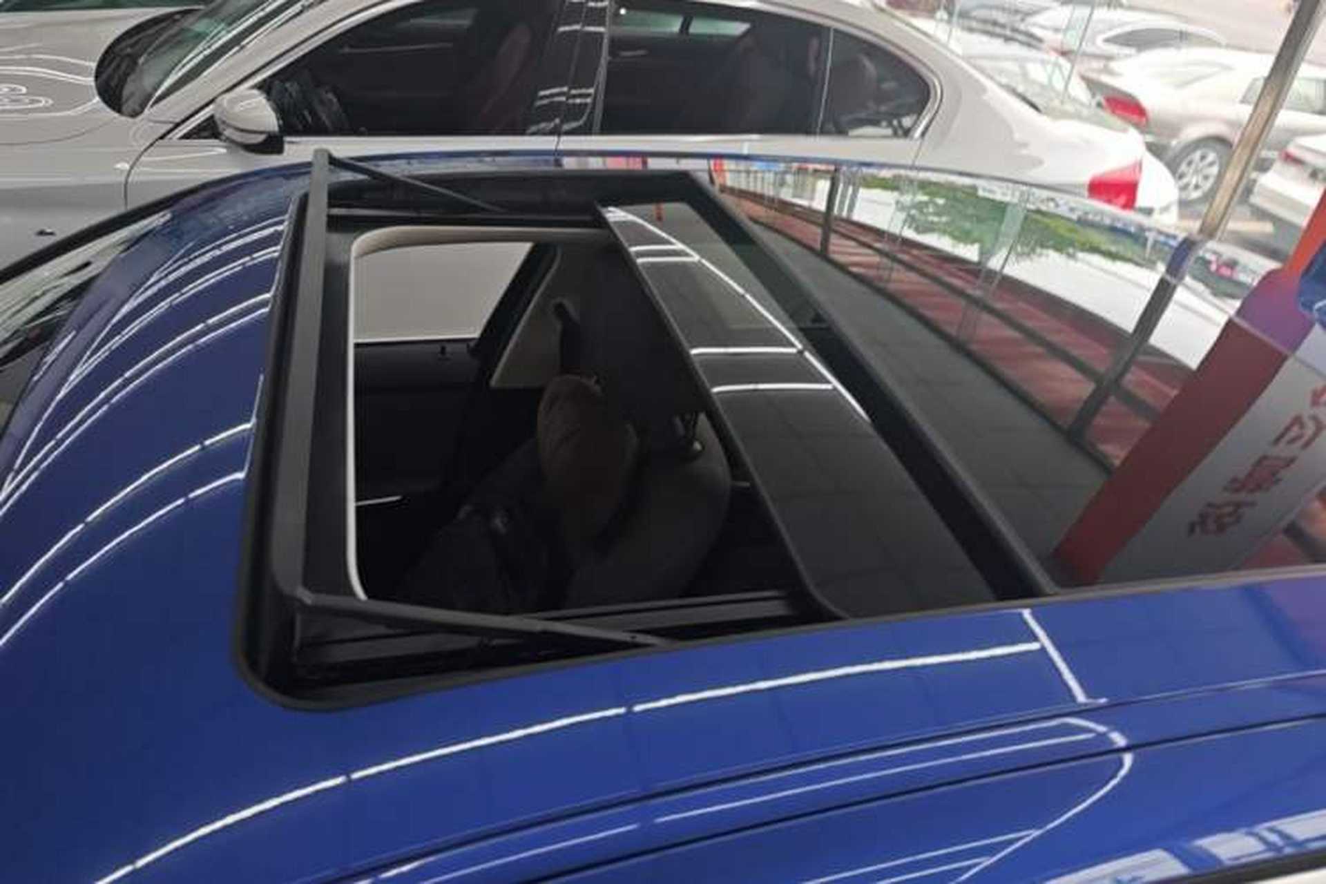 Used BMW 3 Series 2021 Second Facelift 325Li M Sport Package Roof