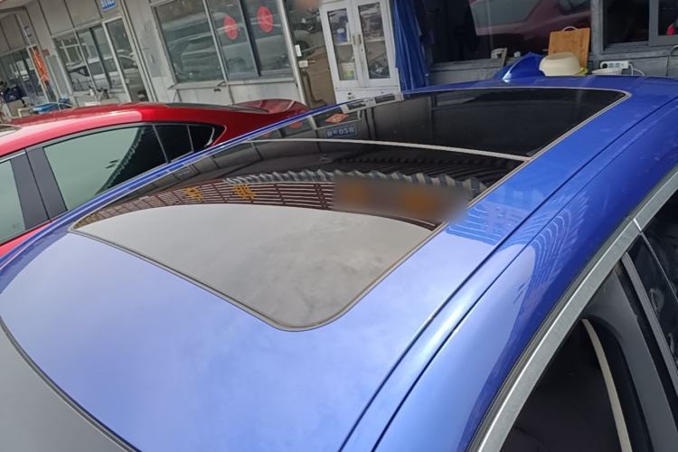 Used BMW 3 Series 2021 Restyled 325Li M Sport Package Roof