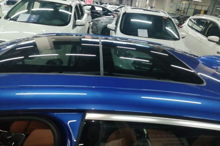 Used BMW 3 Series 2021 Facelifted 320Li M Sport Package Roof