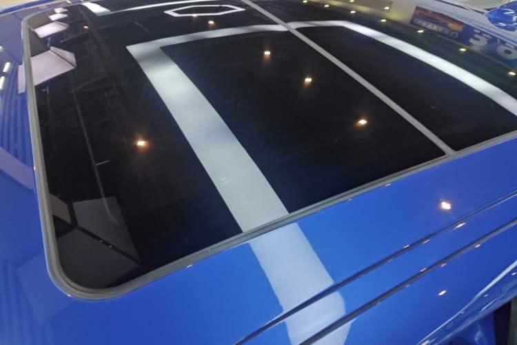 Used BMW 3 Series 2021 Restyled 325Li M Sport Package Roof