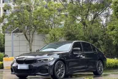 Used BMW 3 Series 2021 325Li M Sport Shadowline Package