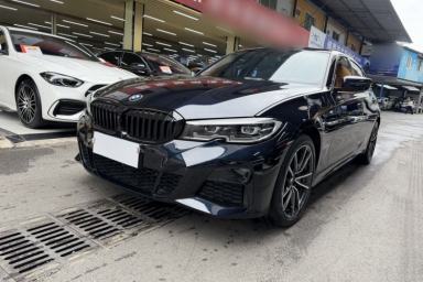 Used BMW 3 Series 2021 Facelifted 320Li M Sport Package