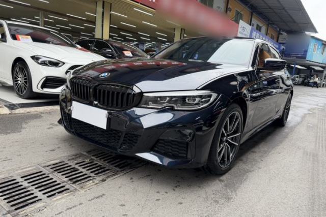 Used BMW 3 Series 2021 Facelifted 320Li M Sport Package