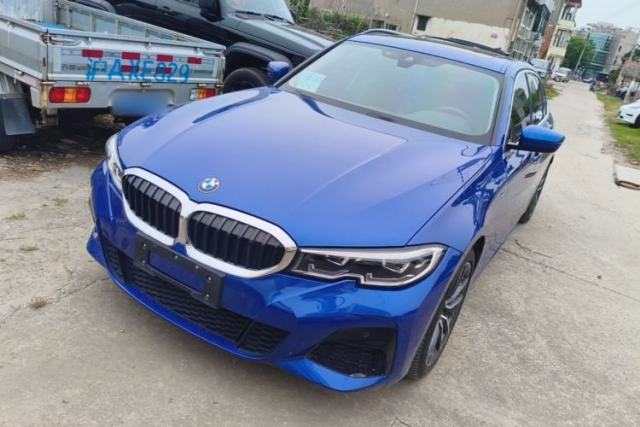 Used BMW 3 Series 2021 Second Facelift 325Li M Sport Package