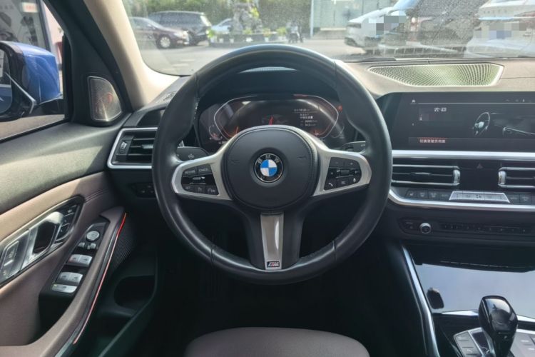 Used BMW 3 Series 2021 320Li M Sport Package Steering Wheel