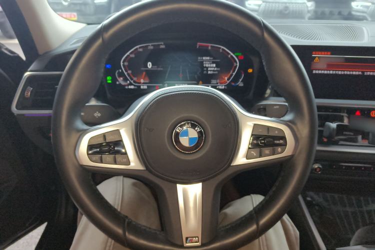 Used BMW 3 Series 2021 325Li M Sport Package Steering Wheel