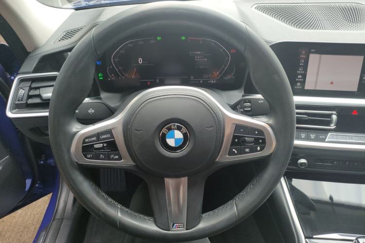 Used BMW 3 Series 2021 320Li M Sport Package Steering Wheel