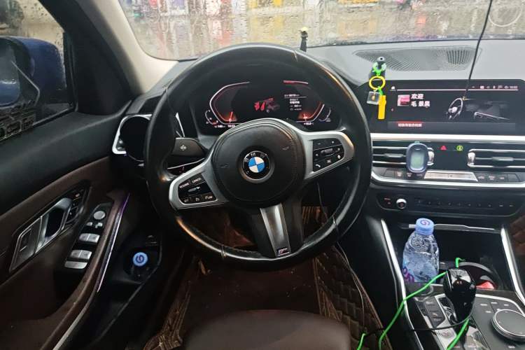 Used BMW 3 Series 2021 Restyled 325Li M Sport Package Steering Wheel