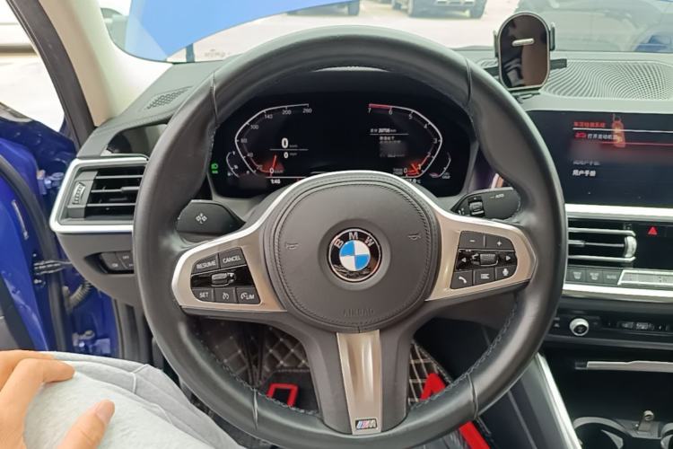 Used BMW 3 Series 2021 Restyled 325Li M Sport Package Steering Wheel