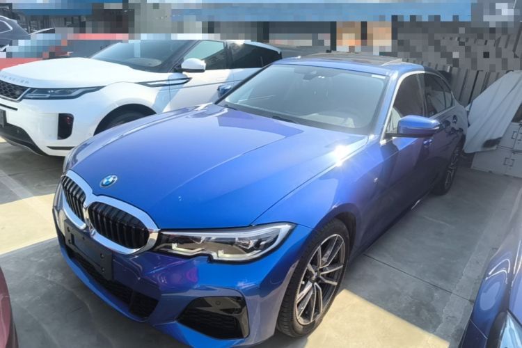 Used BMW 3 Series 2021 Second Facelift 325Li M Sport Package Guazi used car, China used car export, Used car for sale, Used  cars, Cheapest cars for sale