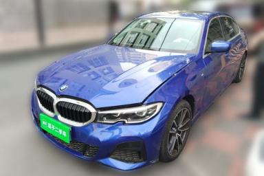Used BMW 3 Series 2021 Restyled 325Li M Sport Package