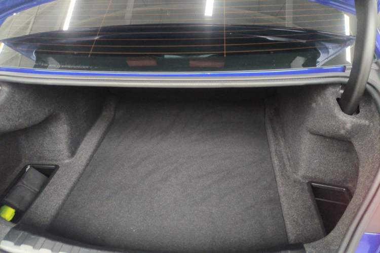 Used BMW 3 Series 2021 Restyled 325Li M Sport Package Trunk