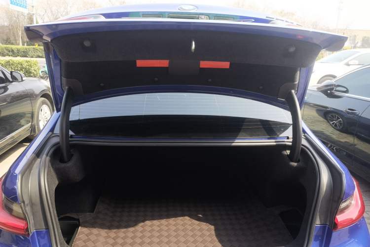 Used BMW 3 Series 2021 325Li M Sport Package Trunk