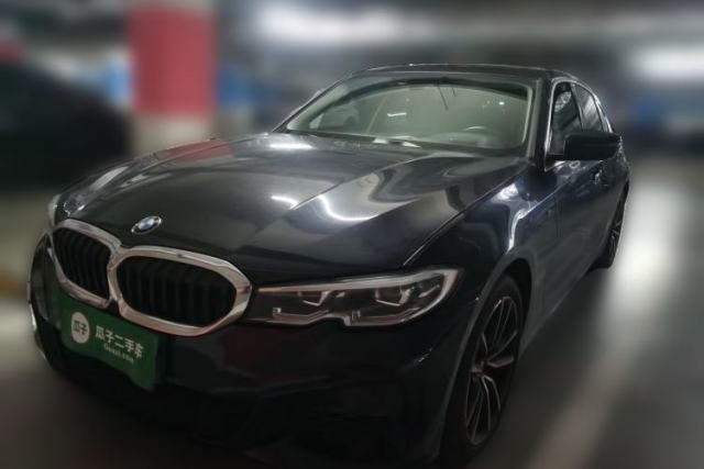Used BMW 3 Series 2021 320Li M Sport Package