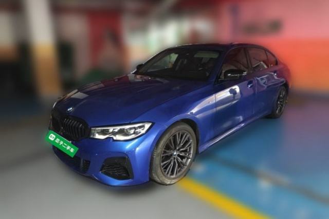 Used BMW 3 Series 2021 Facelifted 325Li M Sport Night Edition Package