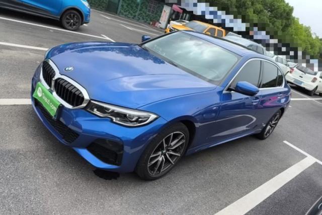 Used BMW 3 Series 2021 Restyled 325Li M Sport Package